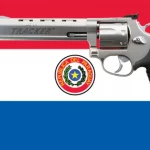armas de fogo no Paraguay