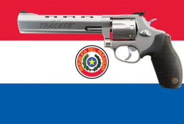 armas de fogo no Paraguay