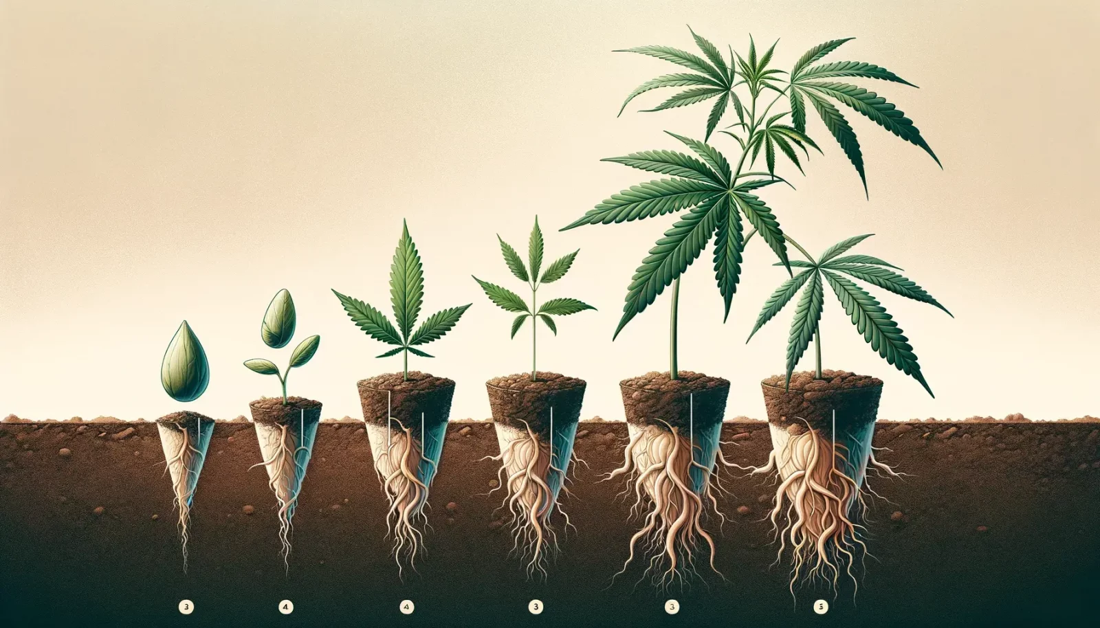 Sementes de Cannabis: Desvendando Seus Segredos