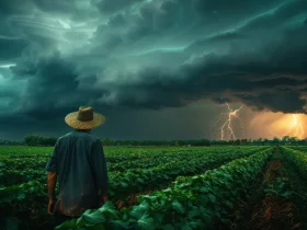 Como Proteger Seu Investimento no Campo A Importância de Considerar o Clima ao Usar Roundup