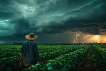 Como Proteger Seu Investimento no Campo A Importância de Considerar o Clima ao Usar Roundup